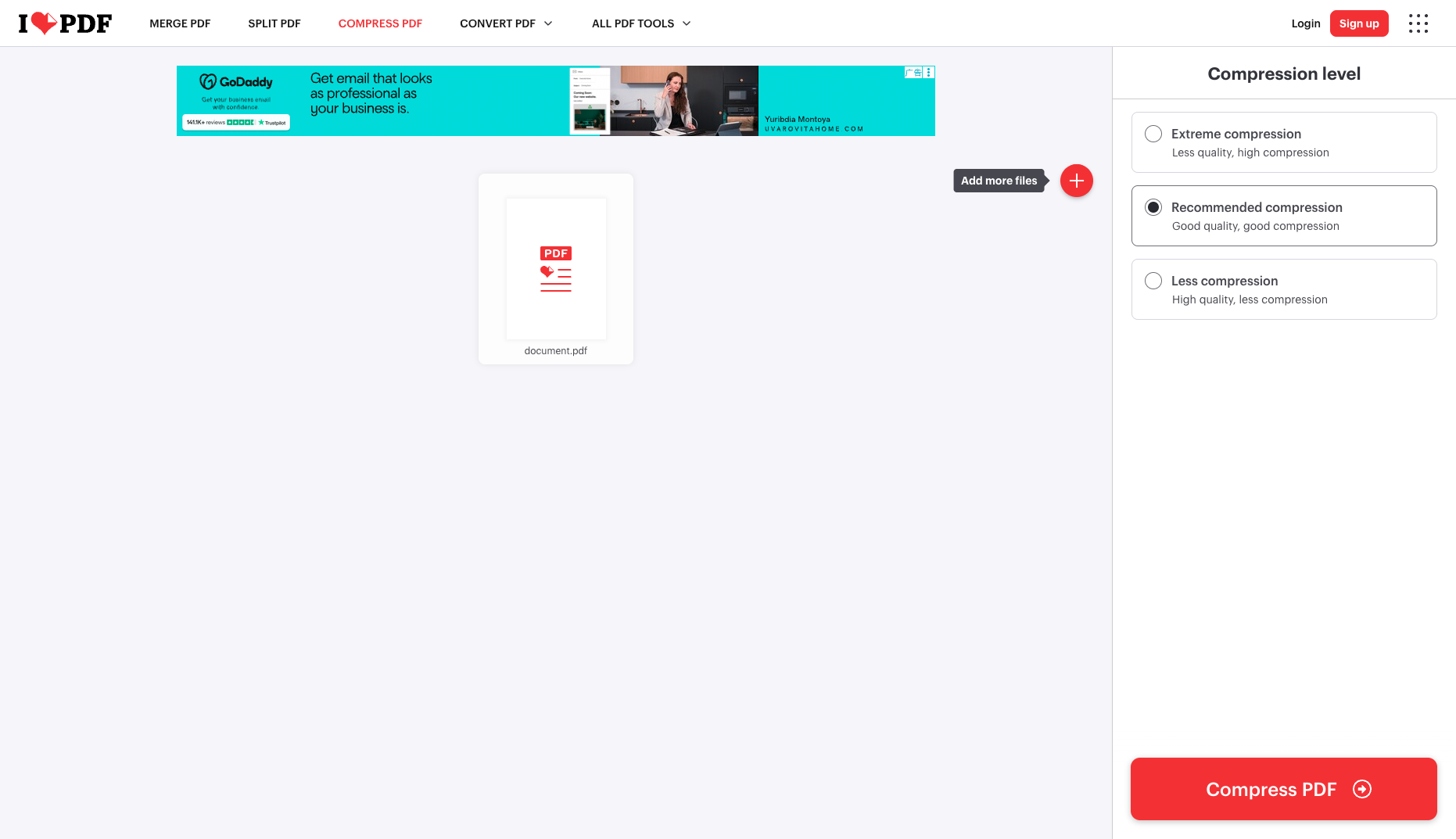 Additional screenshot 1