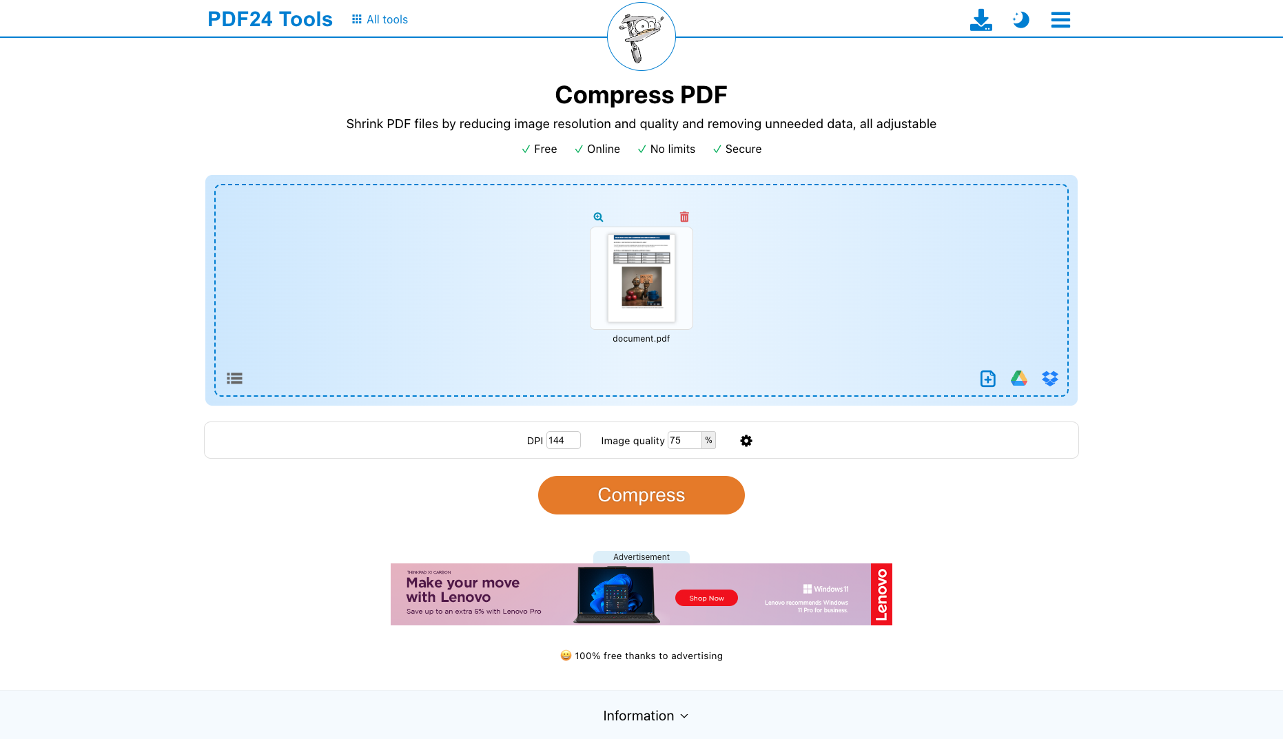Additional screenshot 1