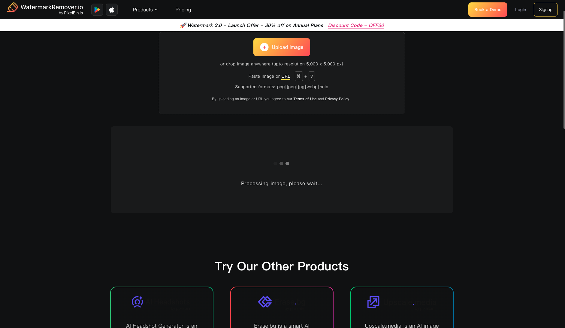Download & limits