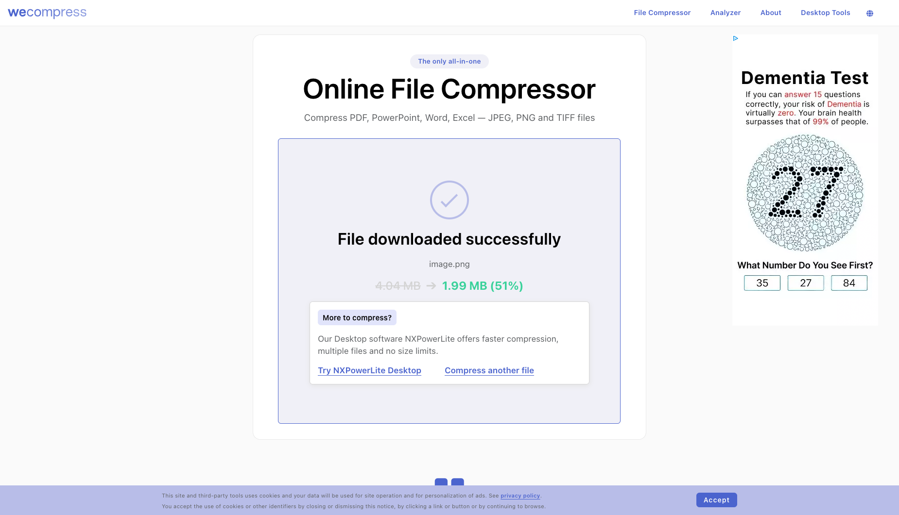 Download & limits